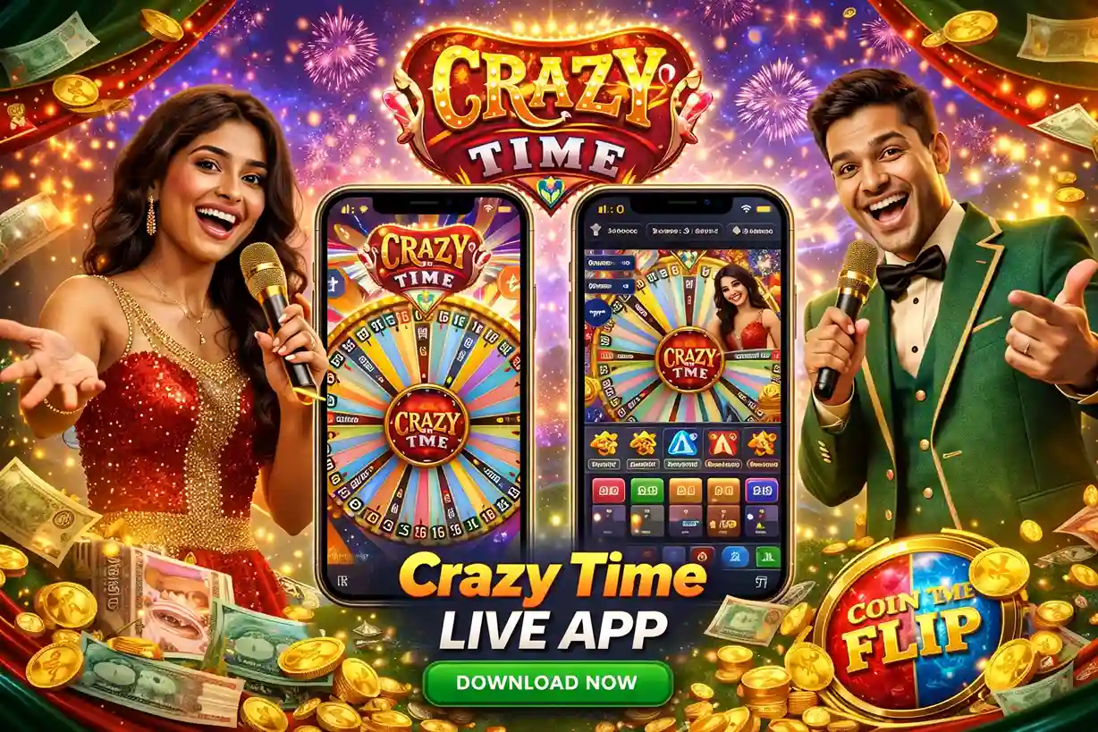 Crazy Time Live App BD